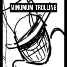 Popper Trollge GIF - Popper Trollge Minimum Trolling GIFs