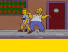 Light Weight GIF - Homer Simpsons Lightweight The Simpsons GIFs