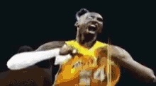 Kobe Bryant Saiyan GIF - Kobe Bryant Saiyan Power GIFs