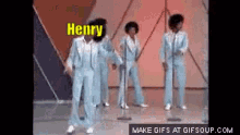 Henrys Five Soy Henry GIF - Henrys Five Soy Henry GIFs
