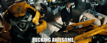 Transformers Fucking Awesome GIF - Transformers Fucking Awesome GIFs