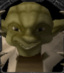Yoda Starwars GIF
