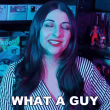 What A Guy Lady Decade GIF