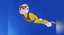 Flying Astroboy GIF - Flying Astroboy 1974 GIFs