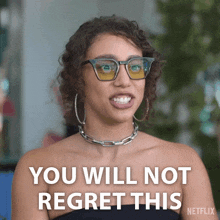 You Will Not Regret This Ness GIF - You Will Not Regret This Ness Neon GIFs
