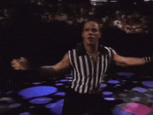 Shawn Michaels Hbk GIF - Shawn Michaels Hbk Referee GIFs