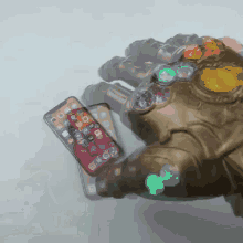 Thanos Iphone GIF - Thanos Iphone Ahzix GIFs