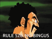 Dbz Bingus GIF - Dbz Bingus Rule526 GIFs