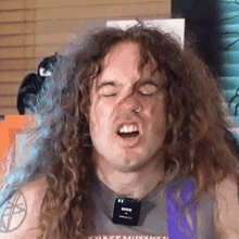 Making Face Bradley Hall GIF - Making Face Bradley Hall Funny Face GIFs