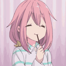 anime eating yuri