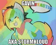 Stormkloud Gav GIF - Stormkloud Gav Gavin GIFs