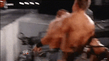 The Miz John Cena GIF - The Miz John Cena Belt GIFs