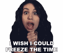 i wish i would freeze the time alessia cara seventeen song i wish i could pause take a moment to enjoy