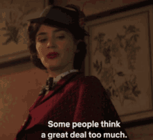 mary-poppins-returns-think-too-much.gif