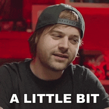 A Little Bit Jared Dines GIF - A Little Bit Jared Dines The Dickeydines Show GIFs