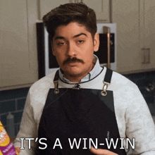 Its A Win Win Internet Shaquille GIF - Its A Win Win Internet Shaquille It Works Either Way GIFs