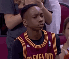 Confused Cavs GIF - Confused Cavs Kid GIFs