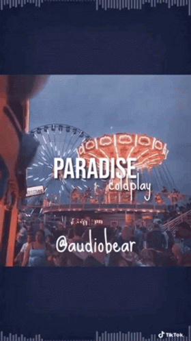 paradise coldplay tumblr