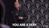 You Are A Very Powerful Dreamer Dave Chapelle GIF - You Are A Very Powerful Dreamer Dave Chapelle Mark Twain Prize GIFs