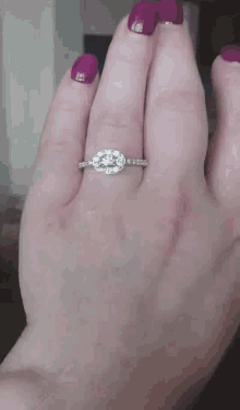 Engaged Diamond GIF - Engaged Diamond GIFs