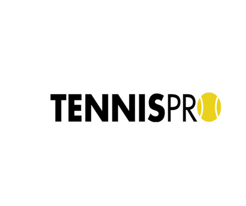 Tennispro Logo Sticker - Tennispro Tennis Logo Stickers