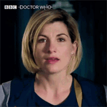 Doctor Who Jodie Whittaker GIF - Doctor Who Jodie Whittaker 13 GIFs