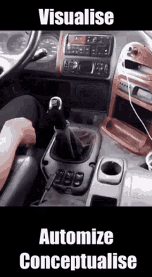 Driving Crazy Crazy Driving GIF