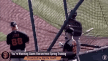 Buster Posey Sdsufanforlife GIF - Buster Posey Posey Sdsufanforlife GIFs