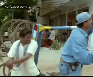 Ms Narayana Funny Beating.Gif GIF - Ms narayana funny beating Funny Telugu  - Discover & Share GIFs