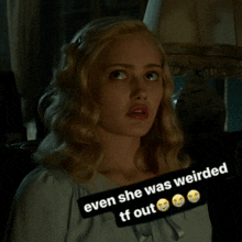 Miss Peregrines Home For Peculiar Children Mphfpc GIF - Miss Peregrines Home For Peculiar Children Mphfpc Emma Bloom GIFs