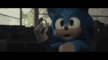 Sonic Hedgehog GIF