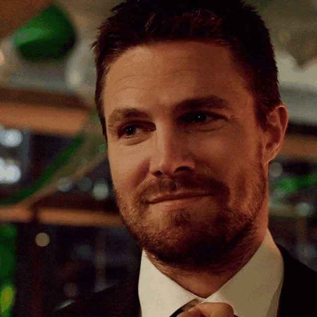 Olicity Oliver GIF - Olicity Oliver Queen GIFs