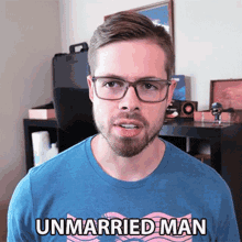 Unmarried Man Single GIF - Unmarried Man Single Unattached GIFs