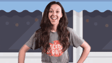 Stickergiant Thumbs Up GIF - Stickergiant Thumbs Up Thumbs GIFs