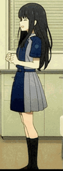 Takina Chisato GIF - Takina Chisato Anime - Discover & Share GIFs