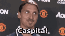 Ibrahimovic Caspita Cavolo Ah Però Risata GIF - Ibrahimovic Dang No Way GIFs
