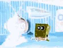 Sponge Bob Krab Borg GIF - Sponge Bob Krab Borg GIFs
