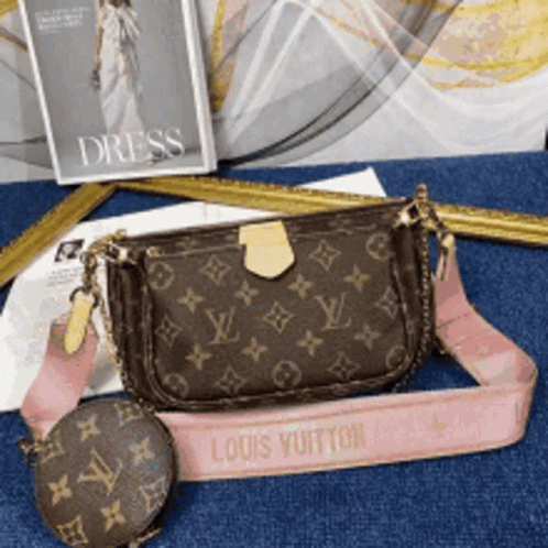 luxury louis vuitton handbag