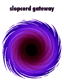 slopcord portal discord server gateway
