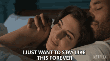 I Just Want To Stay Like This Forever Hector Hall GIF