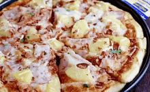Hawaiian Pizza Pineapple GIF