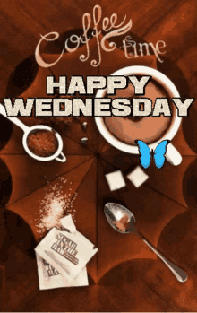 Wednesday Coffee GIF - Wednesday Coffee Good Morning GIFs