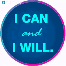 I Can And I Will Gifkaro GIF - I Can And I Will Gifkaro Quotes GIFs