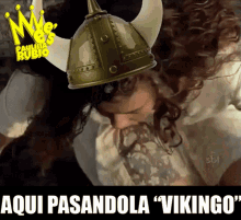 Thalia Vikingo GIF - Thalia Vikingo Puthalia Vikingo GIFs