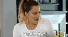 Khloe Kardashian Appalled GIF - Khloe Kardashian Appalled Omg GIFs