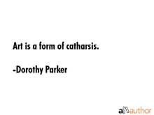 Dorothy Parker Quote GIF - Dorothy Parker Quote Catharsis GIFs