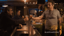 Cheers Bartender GIF - Cheers Bartender Drinks GIFs