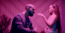 Vibing GIF - Drake Rihanna Work GIFs