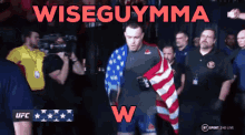 colby cov colby covington wise wiseguy wiseguymma