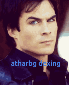 Dextre Atharb GIF - Dextre Atharb Damon Atharb Dexing GIFs